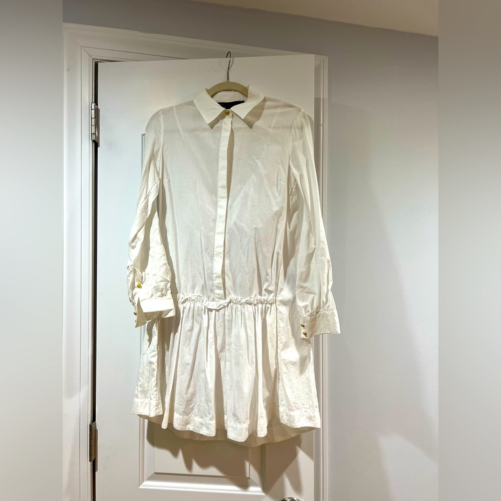 Marc Jacob shirt dress